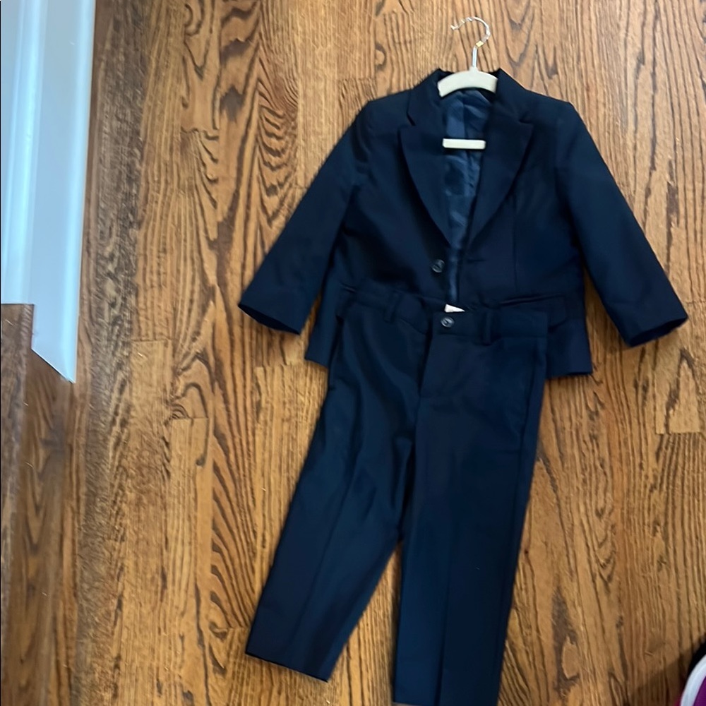 Boys Navy Suit, 3T - Cat & Jack